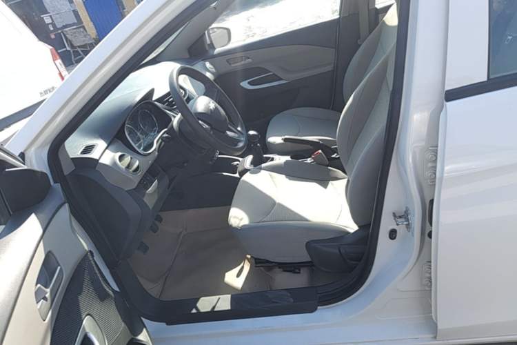 Used Chevrolet Sail 2018 Sail 3 1.3L Manual Comfort Sunroof Edition Left Front Seat