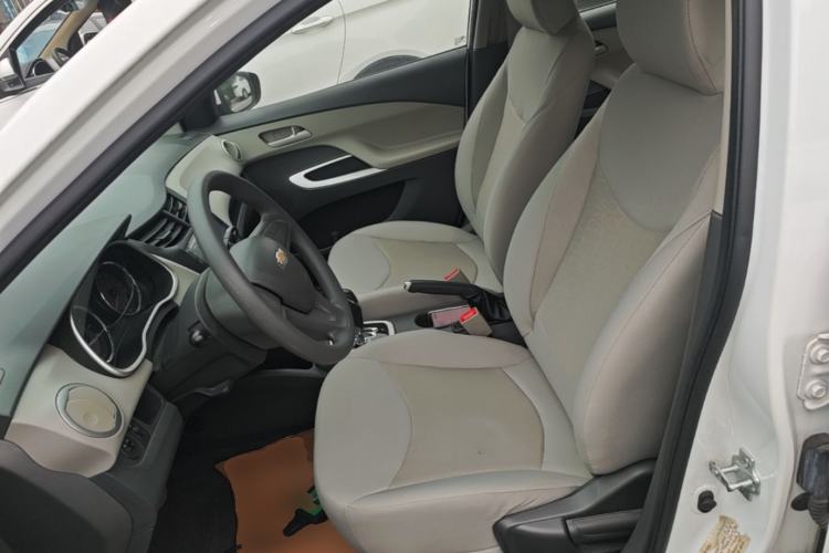 Used Chevrolet Sail 2018 Sail 3 1.3L AMT Ideal Edition Left Front Seat