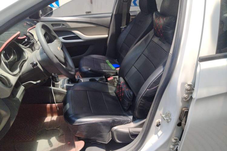 Used Chevrolet Sail 2018 Sail 3 1.3L Manual Comfort Sunroof Edition Left Front Seat