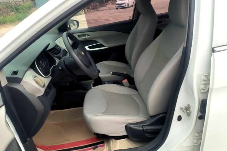 Used Chevrolet Sail 2018 Sail 3 1.5L Manual with Ideal Sunroof Edition Left Front Seat