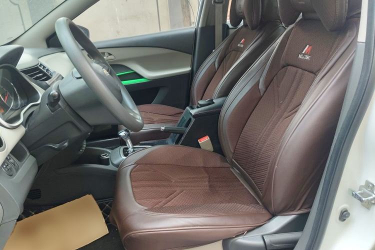 Used Chevrolet Sail 2018 Sail 3 1.3L AMT Ideal Edition Left Front Seat