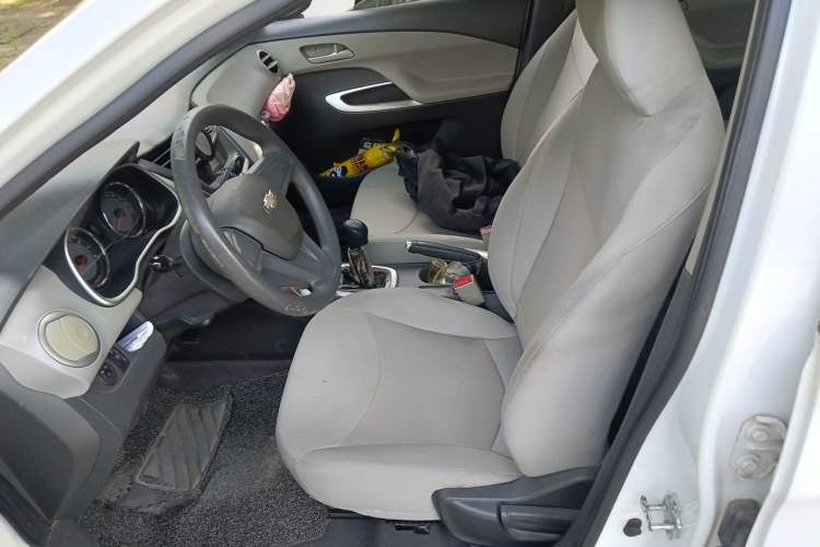 Used Chevrolet Sail 2018 Sail 3 1.5L Manual with Ideal Sunroof Edition Left Front Seat