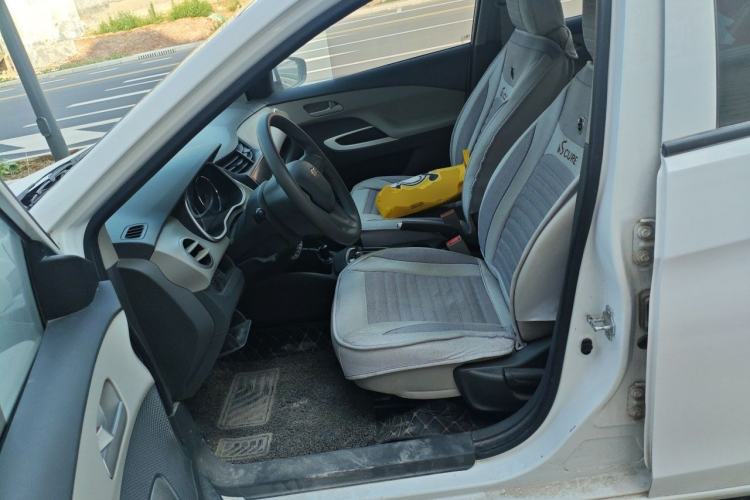 Used Chevrolet Sail 2018 Sail 3 1.3L AMT Ideal Edition Left Front Seat
