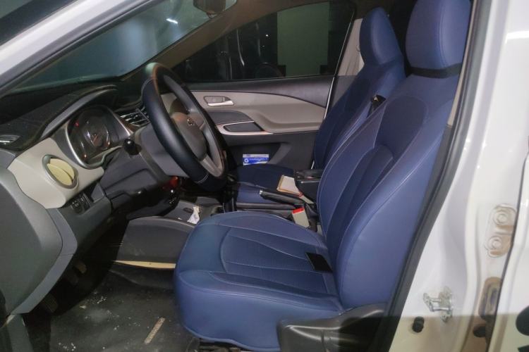Used Chevrolet Sail 2018 Sail 3 1.3L Manual Comfort Sunroof Edition Left Front Seat