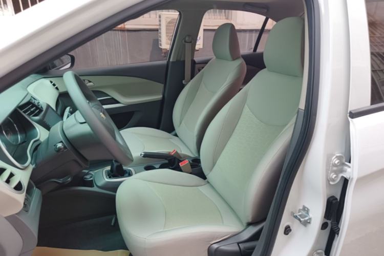 Used Chevrolet Sail 2018 Sail 3 1.3L Manual Comfort Sunroof Edition Left Front Seat