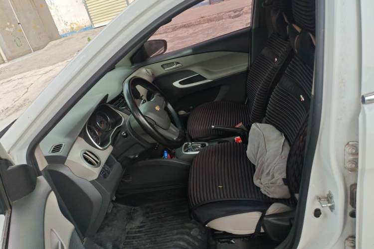 Used Chevrolet Sail 2018 Sail 3 1.3L AMT Ideal Edition Left Front Seat