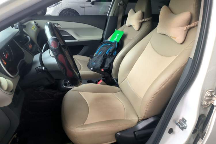 Used Chevrolet Sail 2018 Sail 3 1.3L AMT Ideal Edition Left Front Seat