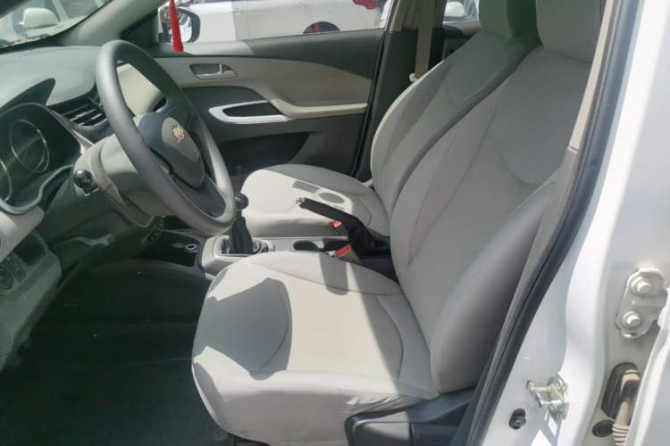 Used Chevrolet Sail 2018 Sail 3 1.3L Manual Comfort Sunroof Edition Left Front Seat
