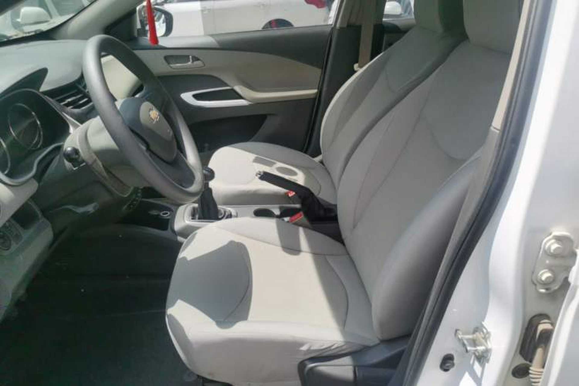 Used Chevrolet Sail 2018 Sail 3 1.3L Manual Comfort Sunroof Edition Left Front Seat