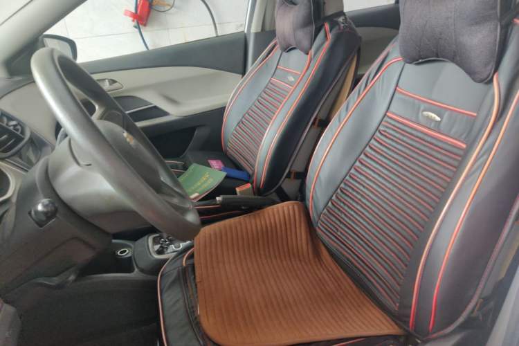 Used Chevrolet Sail 2018 Sail 3 1.3L AMT Ideal Edition Left Front Seat