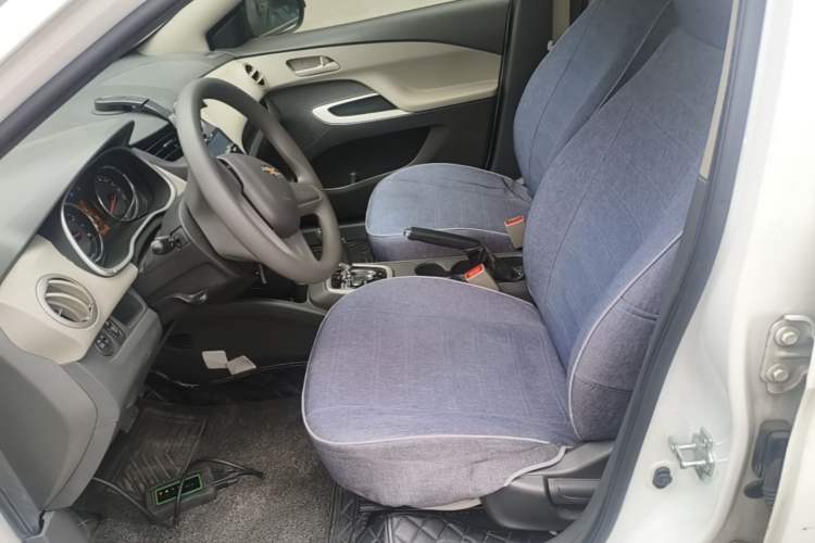 Used Chevrolet Sail 2018 Sail 3 1.3L AMT Ideal Edition Left Front Seat