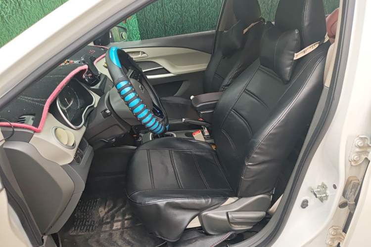 Used Chevrolet Sail 2018 Sail 3 1.3L Manual Comfort Sunroof Edition Left Front Seat