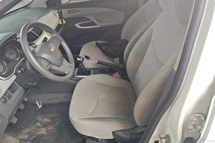 Used Chevrolet Sail 2018 Sail 3 1.5L Manual with Ideal Sunroof Edition Left Front Seat