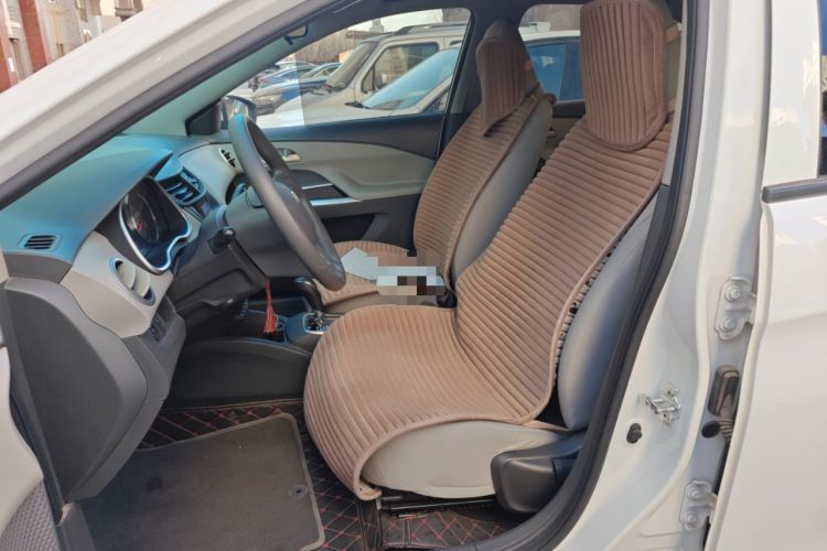 Used Chevrolet Sail 2018 Sail 3 1.3L AMT Ideal Edition Left Front Seat