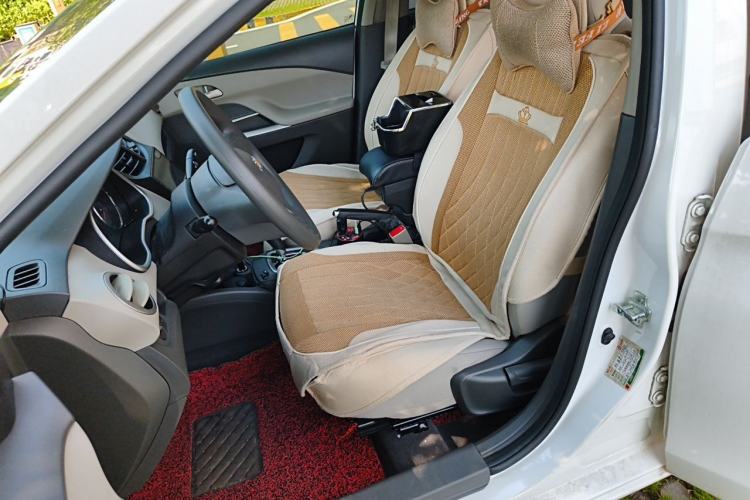 Used Chevrolet Sail 2018 Sail 3 1.3L AMT Ideal Edition Left Front Seat