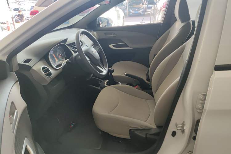 Used Chevrolet Sail 2018 Sail 3 1.3L Manual Comfort Sunroof Edition Left Front Seat