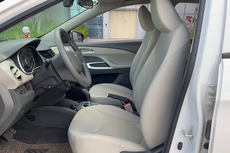 Used Chevrolet Sail 2018 Sail 3 1.3L AMT Ideal Edition Left Front Seat