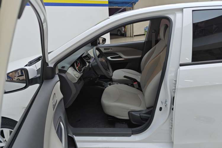 Used Chevrolet Sail 2018 Sail 3 1.3L AMT Ideal Edition Left Front Seat