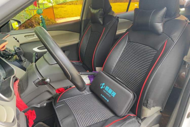 Used Chevrolet Sail 2018 Sail 3 1.3L Manual Comfort Sunroof Edition Left Front Seat