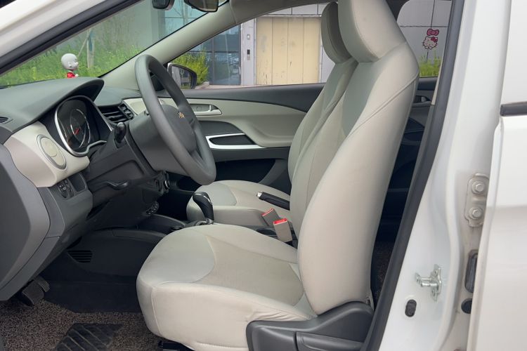 Used Chevrolet Sail 2018 Sail 3 1.3L AMT Ideal Edition Left Front Seat