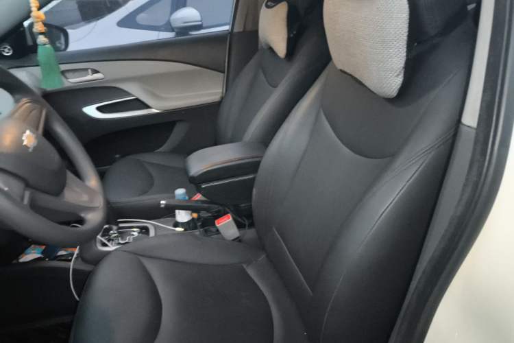 Used Chevrolet Sail 2018 Sail 3 1.3L AMT Ideal Edition Left Front Seat