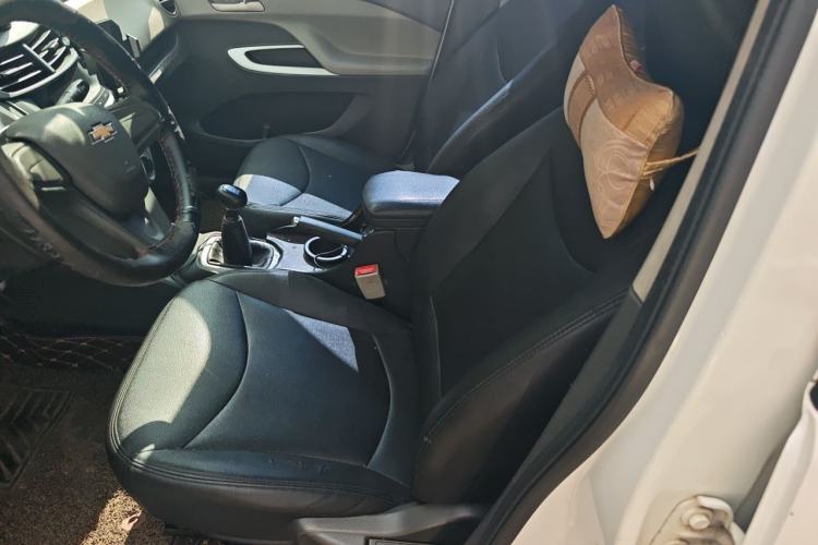 Used Chevrolet Sail 2018 Sail 3 1.5L Manual with Ideal Sunroof Edition Left Front Seat