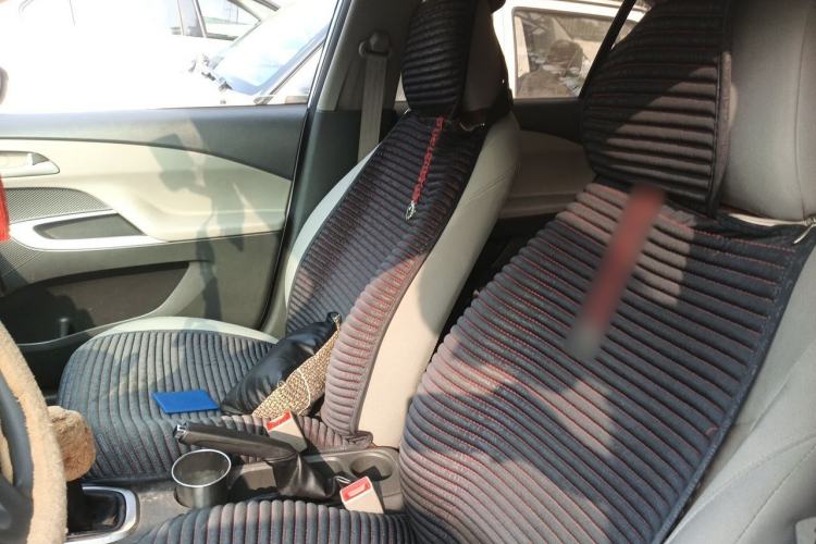 Used Chevrolet Sail 2018 Sail 3 1.3L Manual Comfort Sunroof Edition Left Front Seat