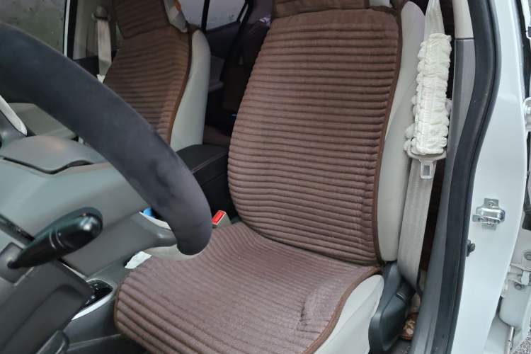 Used Chevrolet Sail 2018 Sail 3 1.3L AMT Ideal Edition Left Front Seat