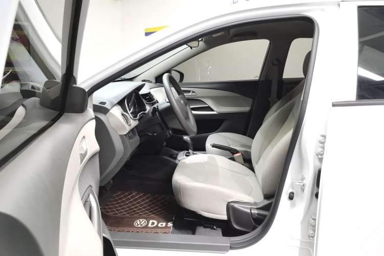 Used Chevrolet Sail 2018 Sail 3 1.3L AMT Ideal Edition Left Front Seat