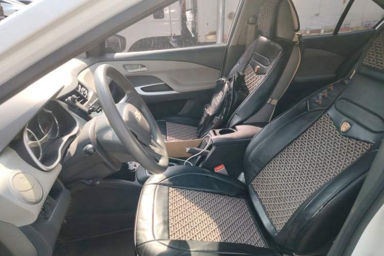 Used Chevrolet Sail 2018 Sail 3 1.3L AMT Ideal Edition Left Front Seat