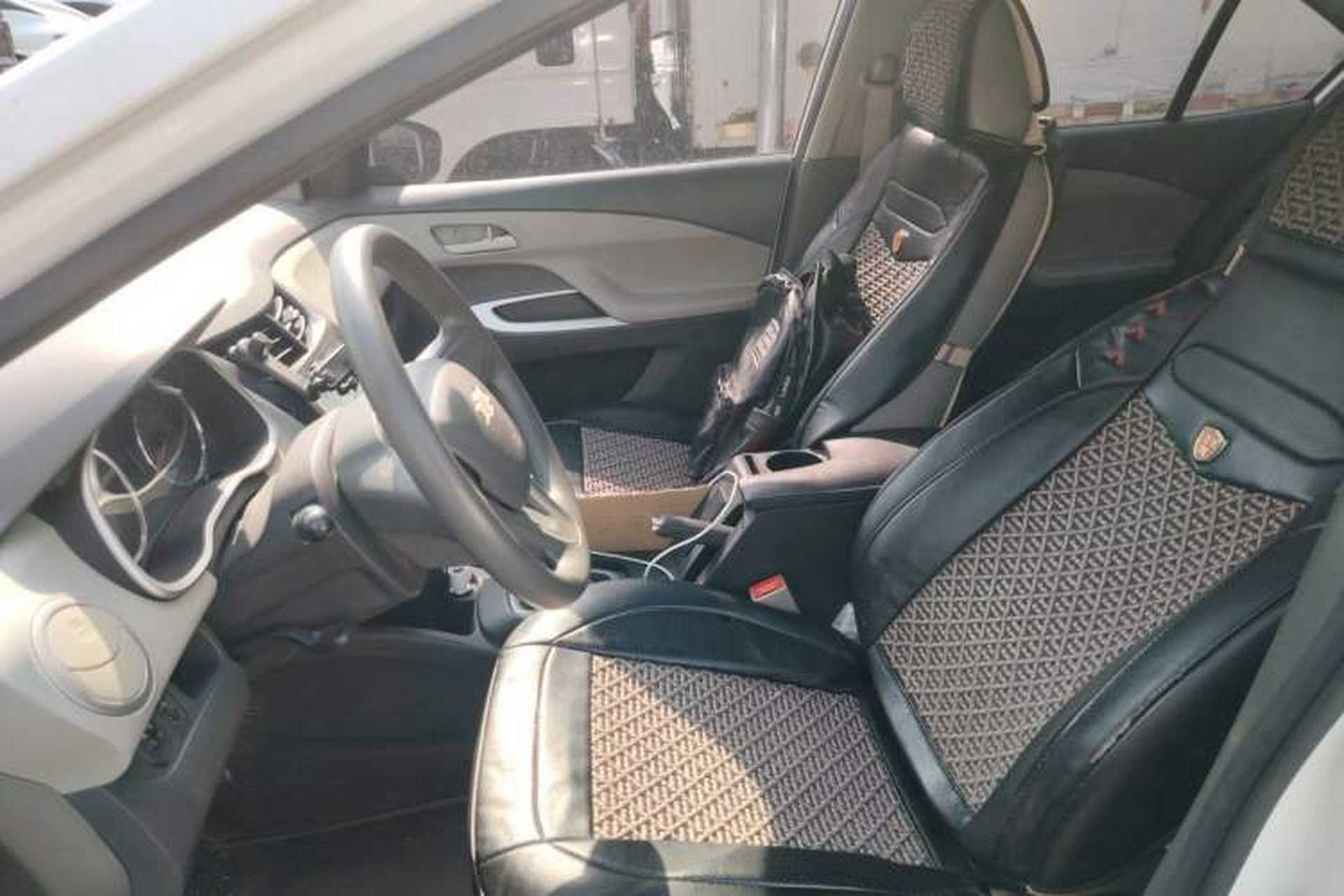 Used Chevrolet Sail 2018 Sail 3 1.3L AMT Ideal Edition Left Front Seat