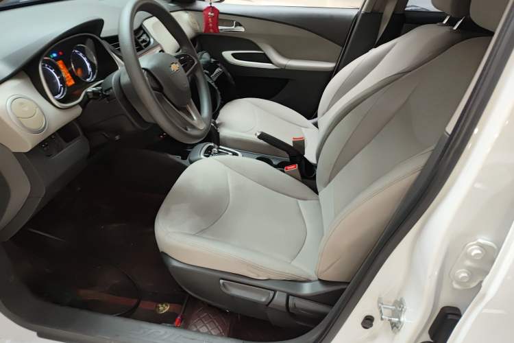 Used Chevrolet Sail 2018 Sail 3 1.5L AMT Happiness Sunroof Edition Left Front Seat