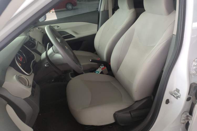 Used Chevrolet Sail 2018 Sail 3 1.3L Manual Comfort Sunroof Edition Left Front Seat