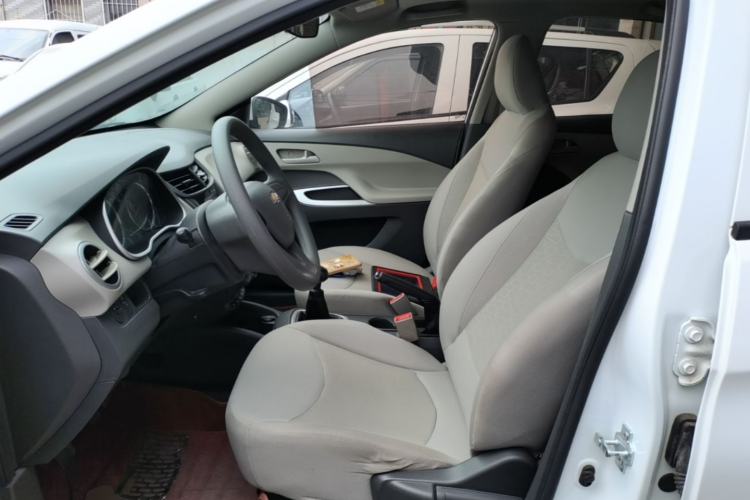 Used Chevrolet Sail 2018 Sail 3 1.3L Manual Comfort Sunroof Edition Left Front Seat