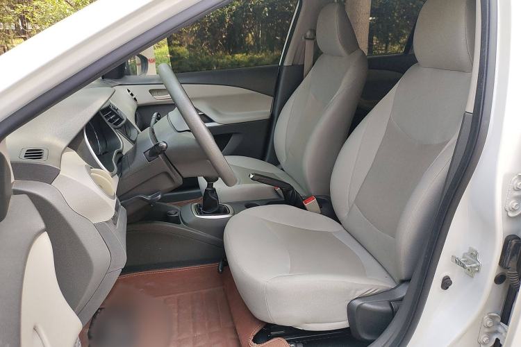 Used Chevrolet Sail 2018 Sail 3 1.3L Manual Comfort Sunroof Edition Left Front Seat