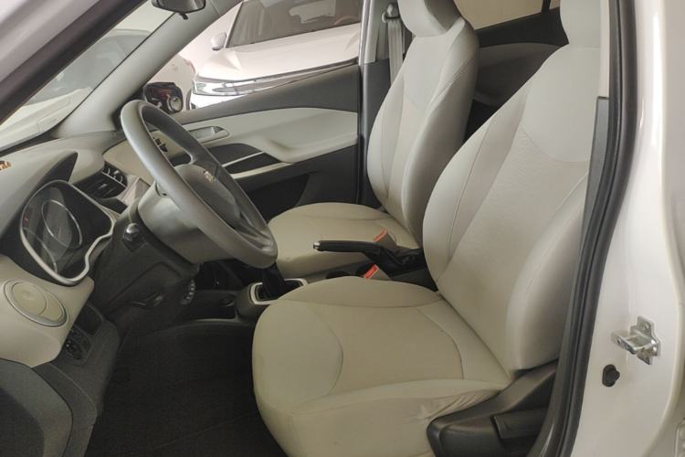 Used Chevrolet Sail 2018 Sail 3 1.3L Manual Comfort Sunroof Edition Left Front Seat