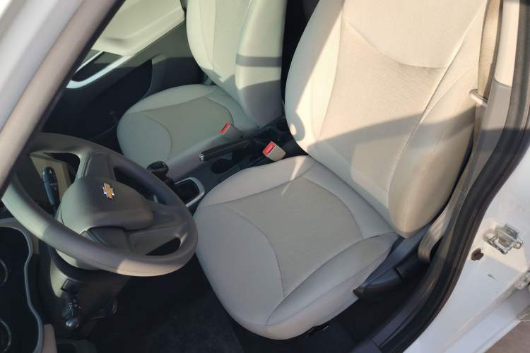 Used Chevrolet Sail 2018 Sail 3 1.3L Manual Comfort Sunroof Edition Left Front Seat