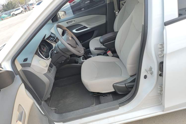 Used Chevrolet Sail 2018 Sail 3 1.3L Manual Comfort Sunroof Edition Left Front Seat