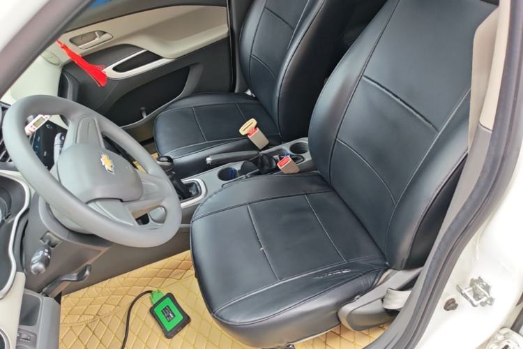 Used Chevrolet Sail 2018 Sail 3 1.3L Manual Comfort Sunroof Edition Left Front Seat