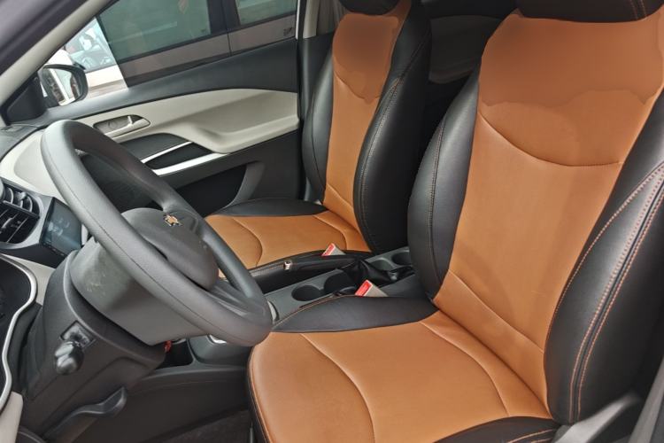 Used Chevrolet Sail 2018 Sail 3 1.3L AMT Ideal Edition Left Front Seat