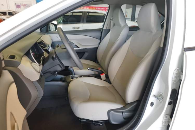 Used Chevrolet Sail 2018 Sail 3 1.3L AMT Ideal Edition Left Front Seat