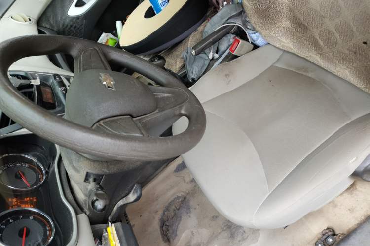 Used Chevrolet Sail 2018 Sail 3 1.5L Manual with Ideal Sunroof Edition Left Front Seat