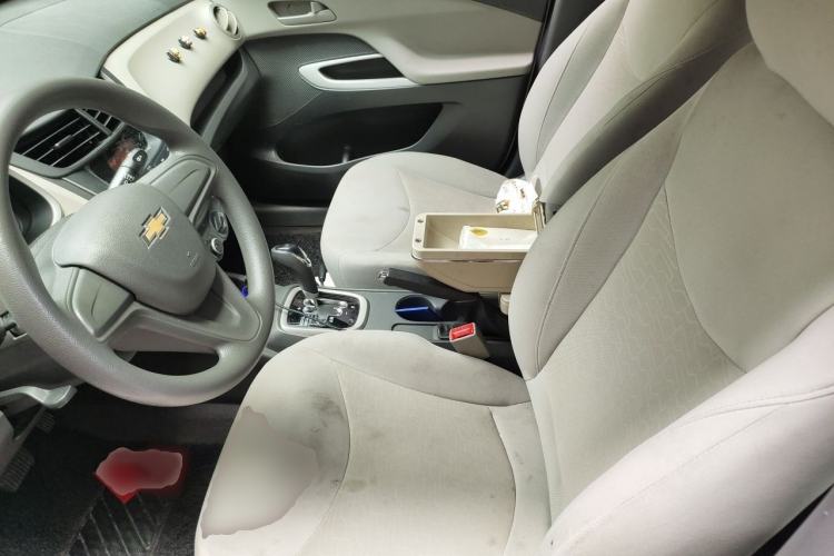 Used Chevrolet Sail 2018 Sail 3 1.3L AMT Ideal Edition Left Front Seat