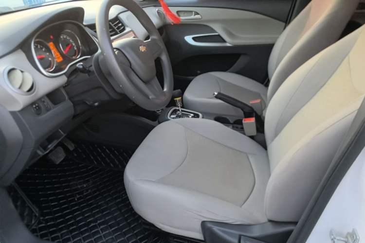 Used Chevrolet Sail 2018 Sail 3 1.3L AMT Ideal Edition Left Front Seat