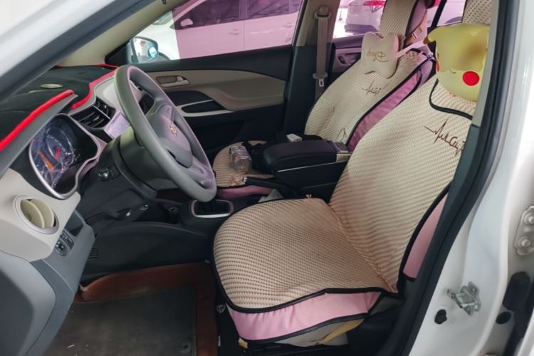 Used Chevrolet Sail 2018 Sail 3 1.3L Manual Comfort Sunroof Edition Left Front Seat