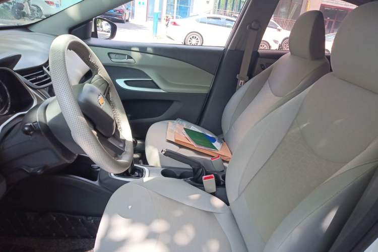 Used Chevrolet Sail 2018 Sail 3 1.5L Manual with Ideal Sunroof Edition Left Front Seat