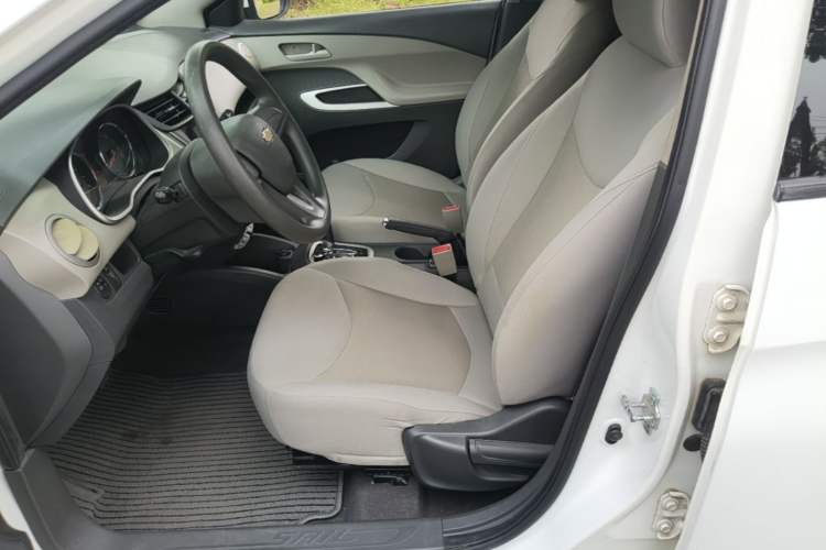 Used Chevrolet Sail 2018 Sail 3 1.3L AMT Ideal Edition Left Front Seat