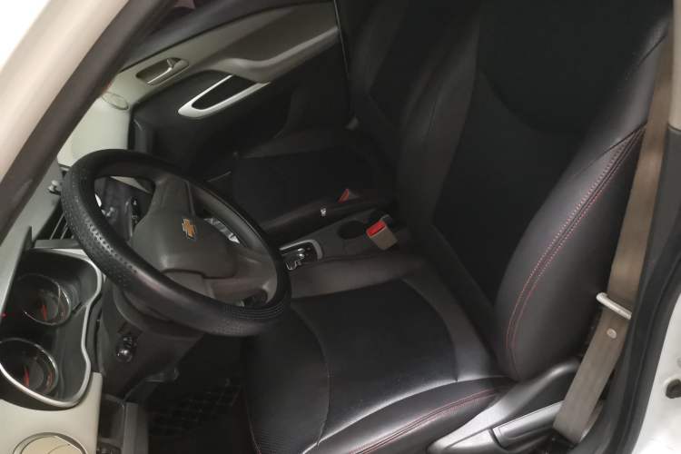 Used Chevrolet Sail 2018 Sail 3 1.3L AMT Ideal Edition Left Front Seat
