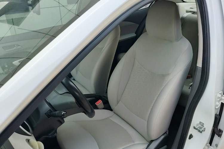 Used Chevrolet Sail 2018 Sail 3 1.3L AMT Ideal Edition Left Front Seat