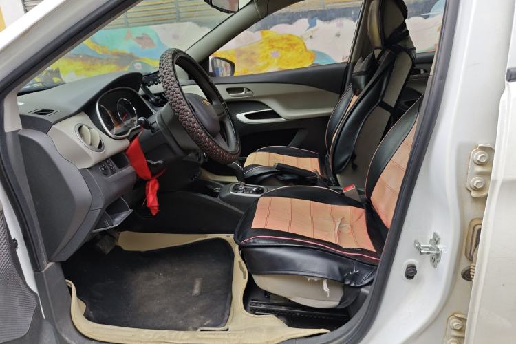 Used Chevrolet Sail 2018 Sail 3 1.3L AMT Ideal Edition Left Front Seat